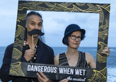 Sunset Soiree at Wylie's Baths