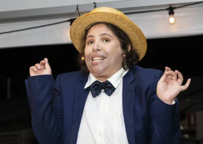Jacinta Gregory as Cecil Healey