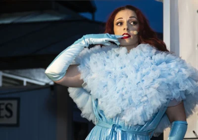 Megan Walshe as Annette Kellerman
