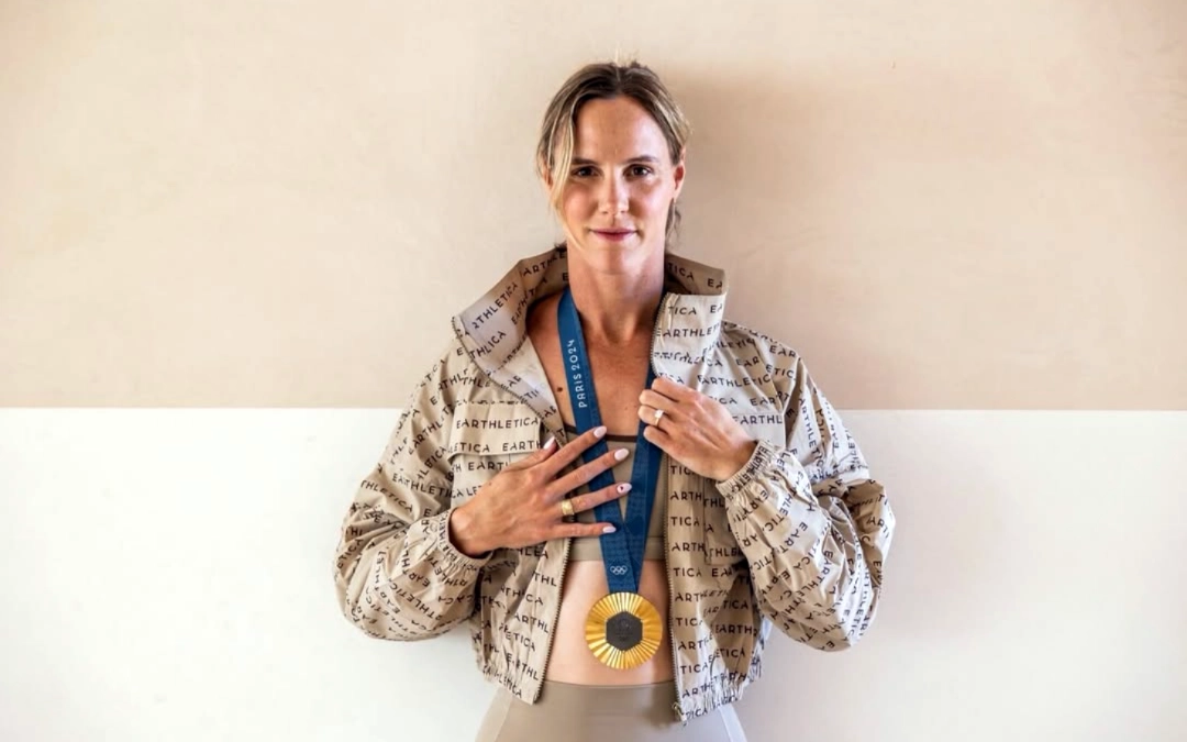 Bronte Campbell Dangerous When Wet Ambassador