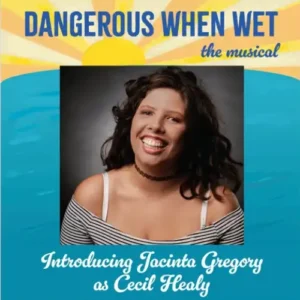 Jacinta Gregory