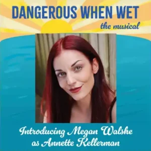 Megan Walshe