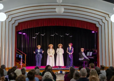 Dangerous When Wet The Musical at Randwick Town Hall