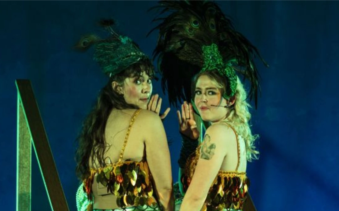 dangerous when wet the musical randwick town halll october 2026